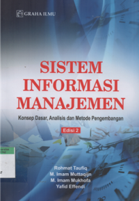 Image of Sistem Informasi manajemen ed.2
