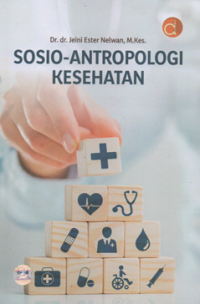 Image of Sosio-antropologi kesehatan