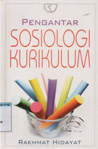 Image of SOSIOLOGI KURIKULUM