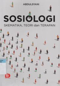 Image of Sosiologi skematika, teori, dan terapan
