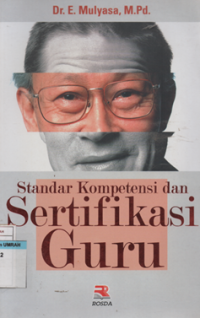 Image of Standar kompetensi dan sertifikasi guru