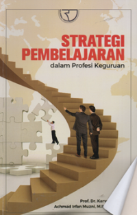 Image of Strategi pembelajaran dalam profesi keguruan