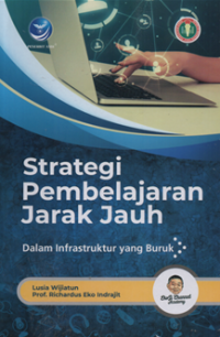 Image of Strategi pembelajaran jarak jauh dalam infrastruktur yang buruk