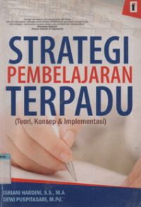 Image of STRATEGI PEMBELAJARAN TERPADU