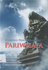 Image of Strategi pengembangan pariwisata