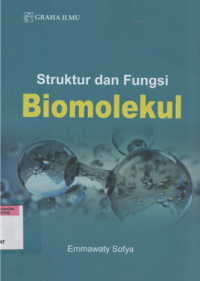 Image of Struktur dan fungsi biomolekul