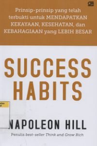 Image of Success habits