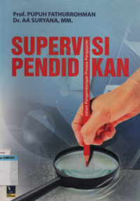 Image of Supervisi pendidikan