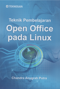 Image of Teknik pembelajaran open office pada linux