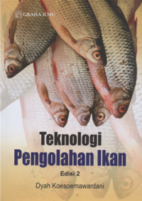 Image of Teknologi pengolahan ikan ed.2