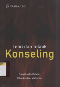 Image of Teori dan teknik konseling
