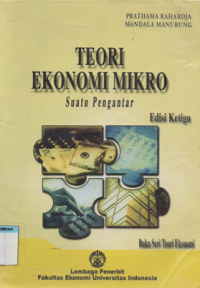 Image of Teori ekonomi mikro suatu pengantar