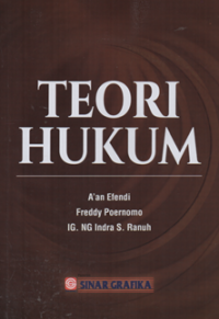Image of Teori hukum