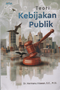 Image of Teori kebijakan publik