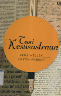 Image of Teori kesusastraan
