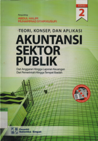 Image of Teori, konsep dan aplikasi Akuntansi sektor publik