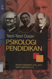 Image of Teori-teori dasar psikologi pendidikan