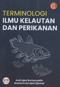 Image of Terminologi ilmu kelautan dan perikanan