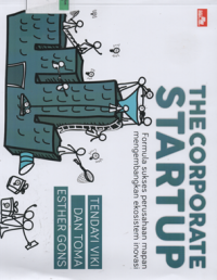 Image of The corporate starup