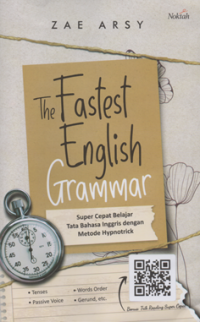 Image of The fastest english grammar