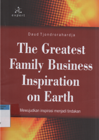Image of The greatest family business inspiration on earth