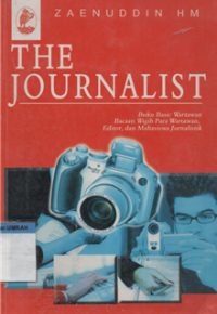 Image of The Journalist