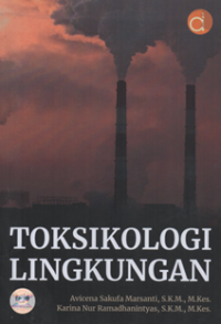 Image of Toksikologi lingkungan