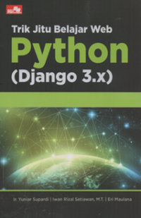 Image of Trik jitu belajar web python (django 3.x)