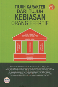 Image of Tujuh karakter dari tujuh kebiasan orang efektif