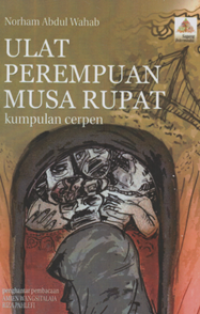 Image of Ulat perempuan musa rupat (kumpulan cerpen)