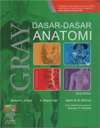 Image of Gray Dasar-dasar anatomi  ed. kedua