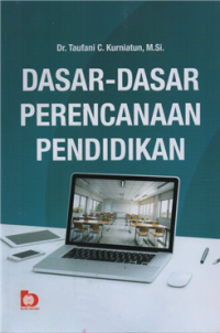 Image of Dasar-dasar perencanaan pendidikan