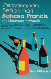 Image of Percakapan Sehari-hari Bahasa Prancis ; Conversation en Francais