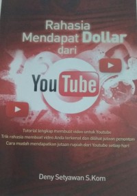 Image of Rahasia Mendapat Dollar Dari YouTube