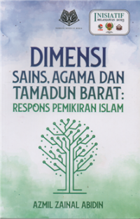 Image of Dimensi sains, agama dan tamadun barat : respons pemikiran islam