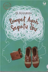 Image of Dompet ayah sepatu ibu