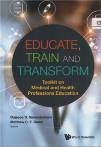 Image of Educate, train and transform : toolkit on medical and health profesions education