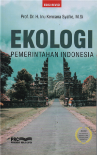 Image of Ekologi : pemerintahan indonesia
