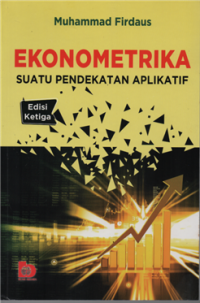 Image of Ekonometrika suatu pendekatan aplikatif