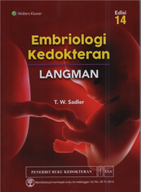 Image of Embriologi kedokteran langman