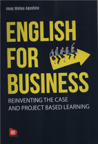 Image of English for business : reinventing the case and project based learning