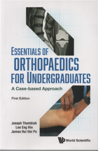 Image of Essentials of orthopaedics for undergraduates : a case-based approach first edition