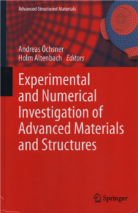 Image of Experimental and numerical investigation of advanced materials and structures