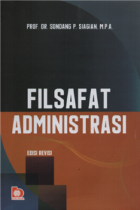 Image of Filsafat administrasi