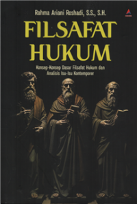 Image of Filsafat hukum