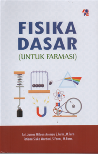 Image of Fisika dasar (untuk farmasi)