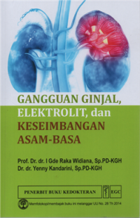 Image of Ganguan ginjal elektrolit, dan keseimbangan asam-basa