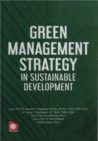 Image of Green management strategy in sustainable development