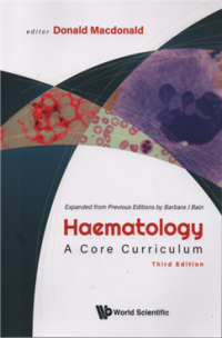Image of Haematology a core curriculum third edition