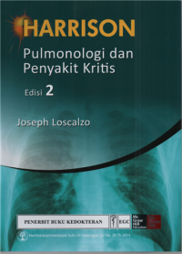Image of Harrison pulmonologi dan penyakit kritis